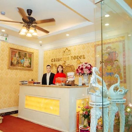 Cristina Boutique Hotel Hanoi Bagian luar foto