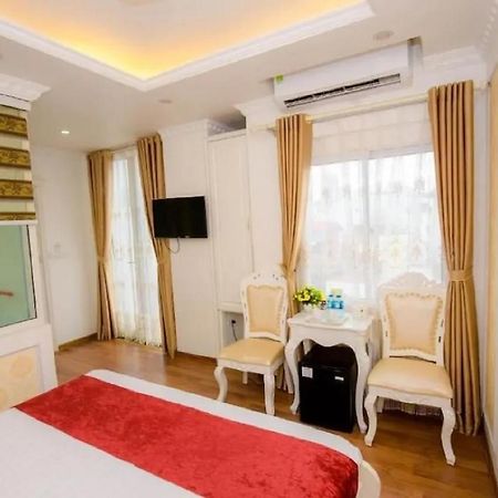 Cristina Boutique Hotel Hanoi Bagian luar foto