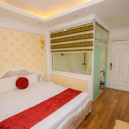 Cristina Boutique Hotel Hanoi Bagian luar foto