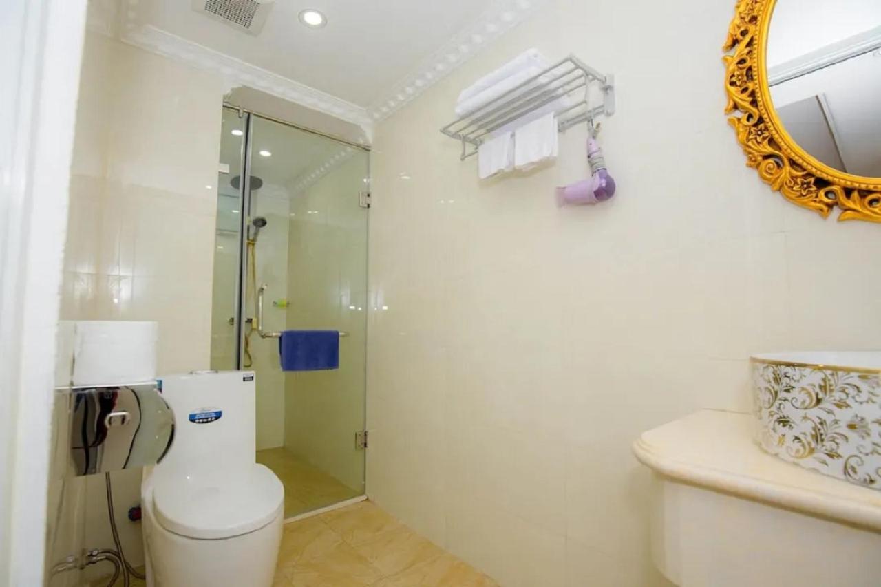 Cristina Boutique Hotel Hanoi Bagian luar foto