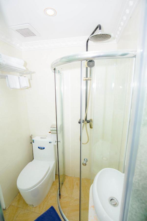 Cristina Boutique Hotel Hanoi Bagian luar foto