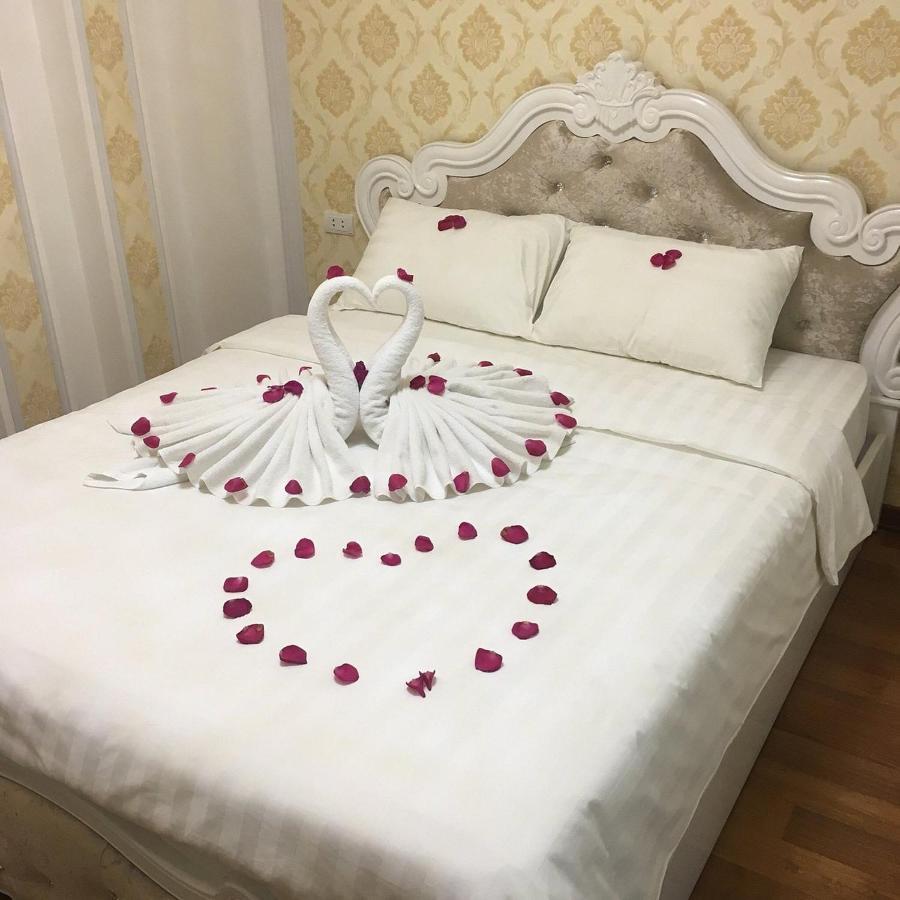 Cristina Boutique Hotel Hanoi Bagian luar foto