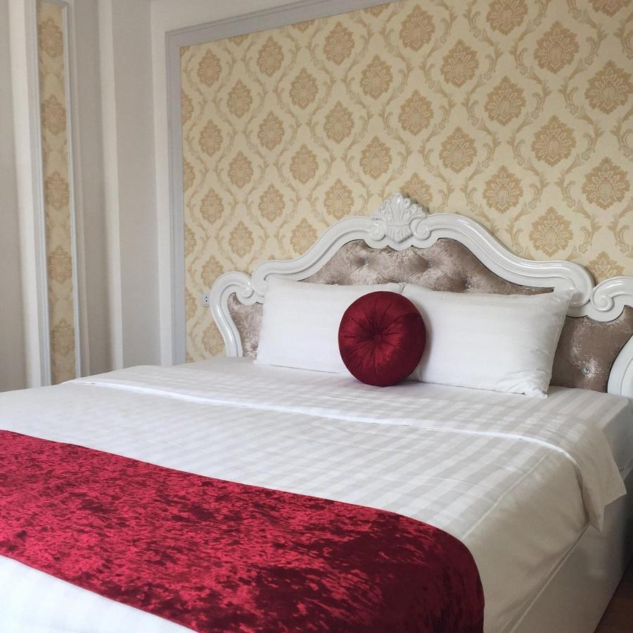 Cristina Boutique Hotel Hanoi Bagian luar foto