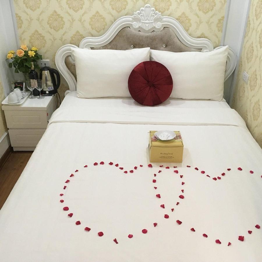 Cristina Boutique Hotel Hanoi Bagian luar foto