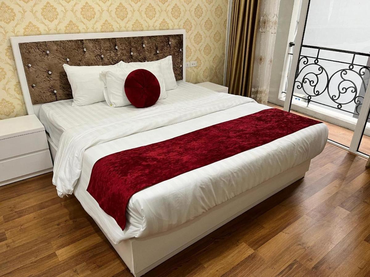 Cristina Boutique Hotel Hanoi Bagian luar foto