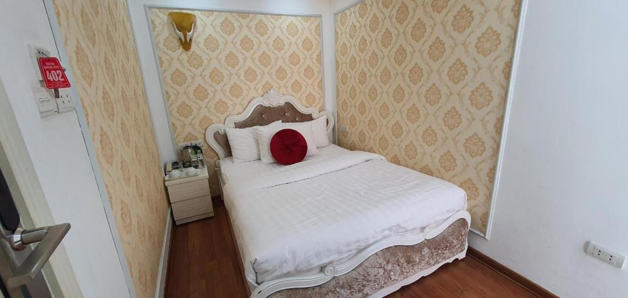 Cristina Boutique Hotel Hanoi Bagian luar foto